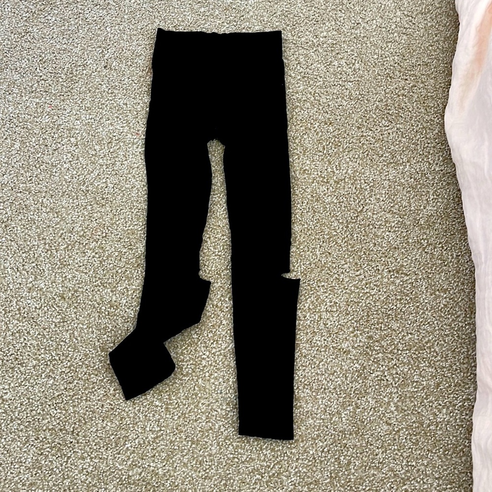 XS leggings free people, great condition